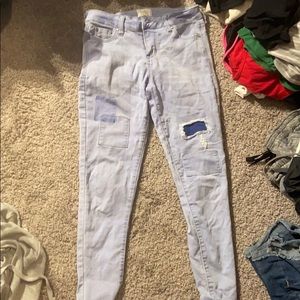 rue 21 jeans